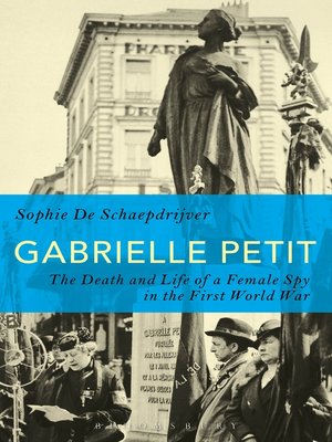 cover image of Gabrielle Petit